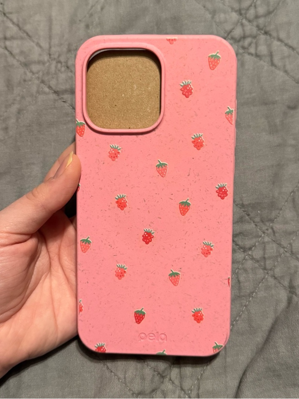 New Pela iPhone 16 pro max case